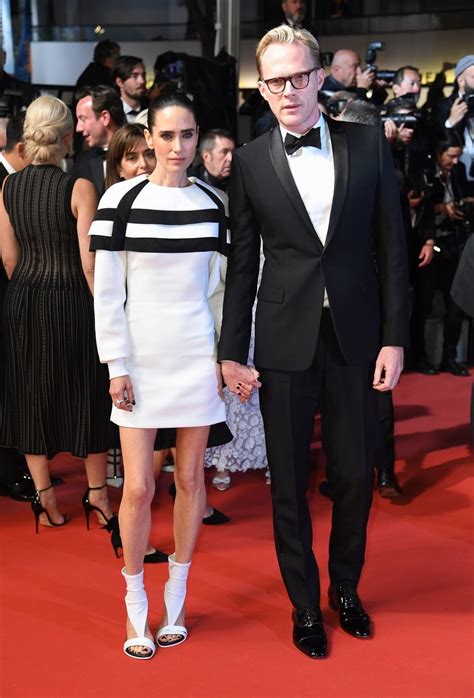 Jennifer Connelly and Paul Bettany attend the premiere of 'Solo: A Star ...