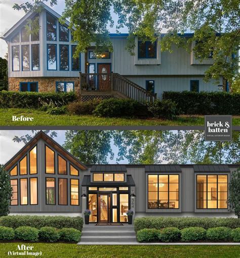 Mid-Century Modern Homes Still on Trend for 2020 | Blog | brick&batten | Contemporary house ...