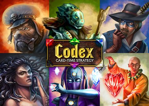 Codex overview — Sirlin Games