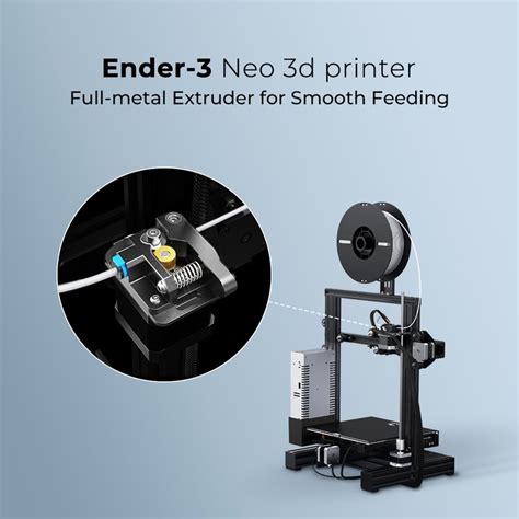 Creality Ender-3 Neo 3D Printer – Official Creality3D European Online Shop