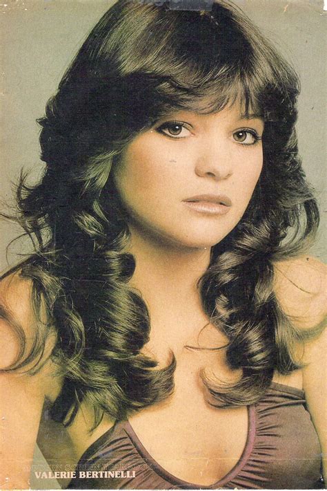 Valerie Bertinelli Hairstyles Pictures - Wavy Haircut