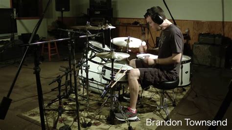 If You Only Knew- Shinedown (Drum Cover) - YouTube