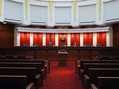Colorado Supreme Court | Ralph L. Carr Colorado Judicial Cen… | Flickr