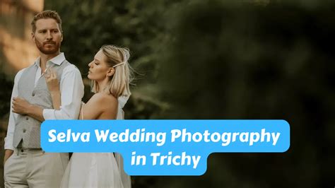 Selva Wedding Photography in Trichy - WeddingChip.com