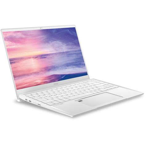 MSI 14" Prestige 14 Laptop (White) PRESTIGE 14