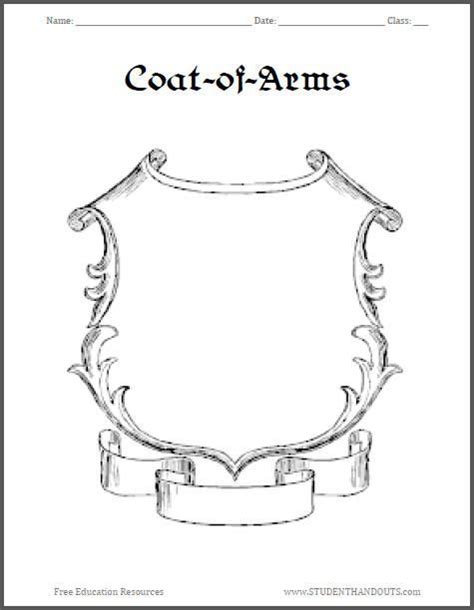 Image result for how to draw a coat of arms | Coat of arms, Arms, Medieval