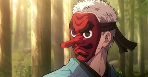 20 Best Anime Characters With Masks (Ranked)