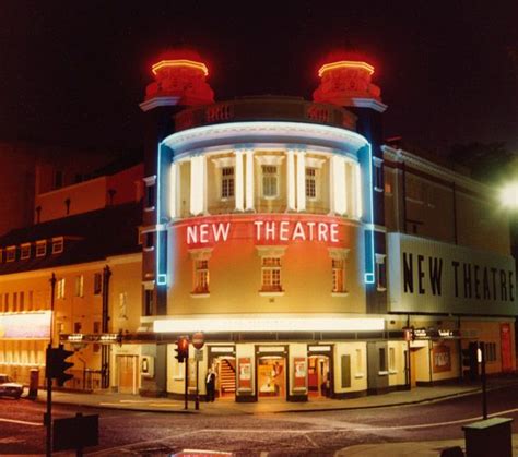 New Theatre, Cardiff. | Cardiff, South wales, Theatre