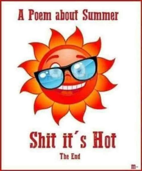 Pin on Summer Heat | Summer quotes funny, Funny weather, Summer funny