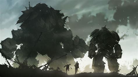 Mech Wallpapers - Top Free Mech Backgrounds - WallpaperAccess