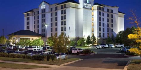 Embassy Suites Denver-International Airport (Denver, CO): What to Know ...