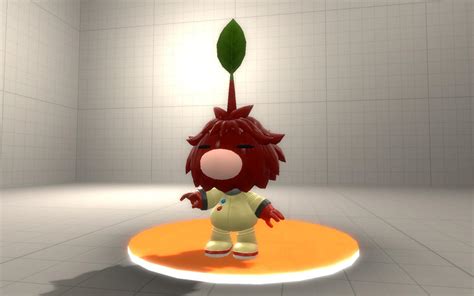 Leafling (Pikmin 4) by Vertell on DeviantArt