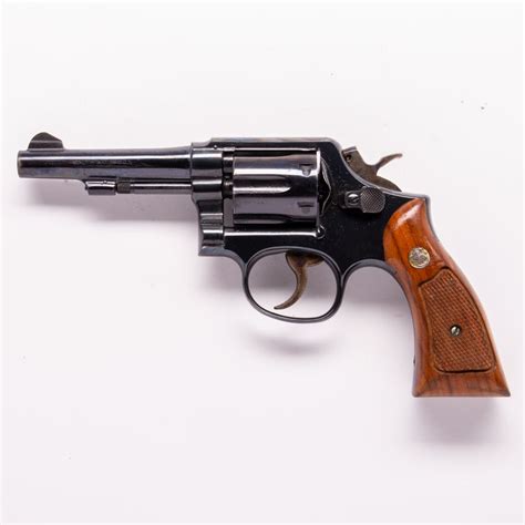 Smith & Wesson Model 10-7 - For Sale, Used - Excellent Condition ...