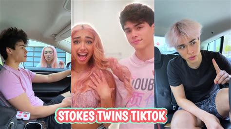 Stokes Twins Tik Tok with Kat ️ #Shorts #StokesTwins #TikTok - YouTube