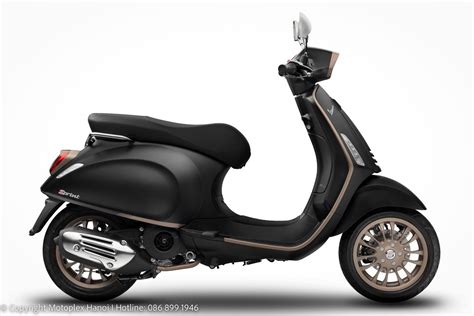 Vespa Sprint S 125 TFT 2023. Bảo Hành 3 năm – FMG Mobility