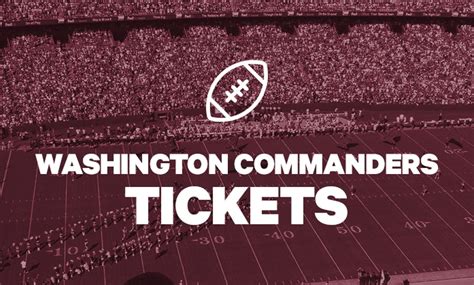 Washington Commanders - Washington Commanders | Groupon