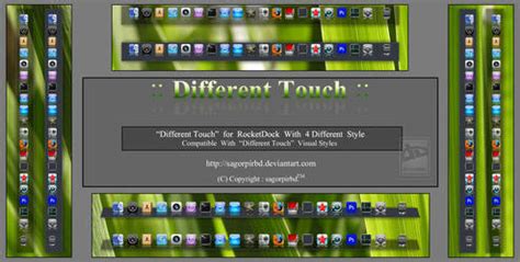 All Dock Skins on customizers-world - DeviantArt