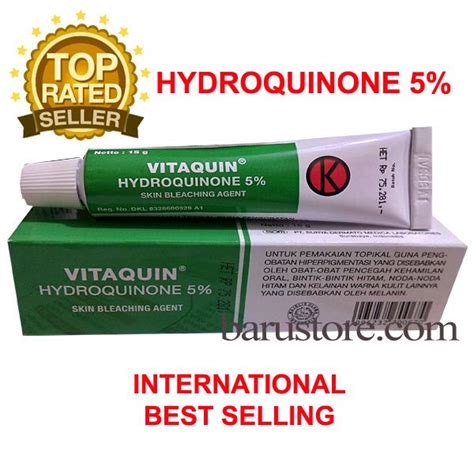 Vitaquin Hydroquinone Melasma Hyperpigmentation Treatment | Skin ...