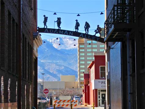 New AdAmAn Alley in Colorado Springs highlights club's annual New Year ...