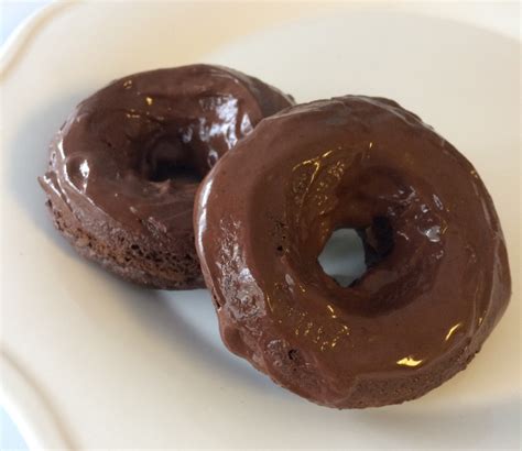 Chocolate Donuts Recipe | The Leaf