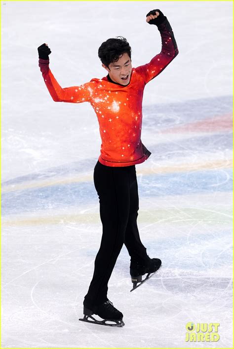 USA's Nathan Chen Wins Gold for Figure Skating at 2022 Olympics - Watch ...