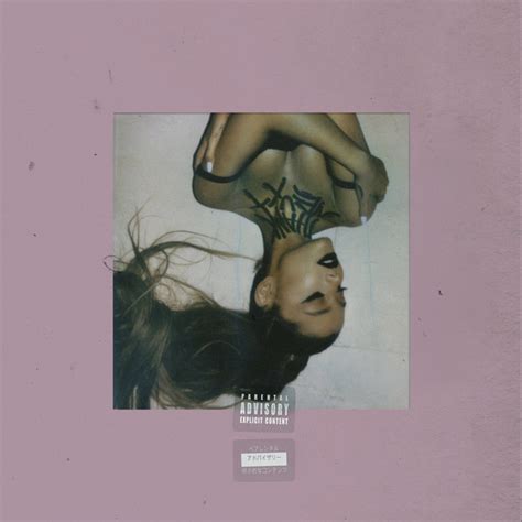 thank u, next - song by Ariana Grande | Spotify