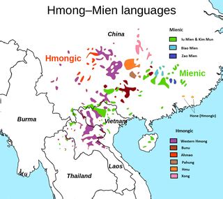 Hmong language - Wikipedia