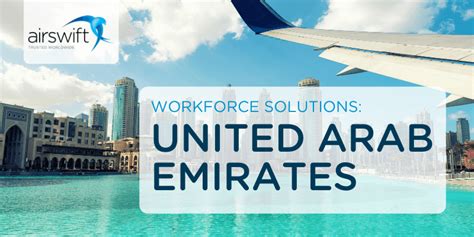 UAE Recruitment Agency | Workforce Solutions | Airswift