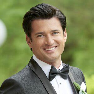 Wes Brown as Clay on Wedding at Graceland