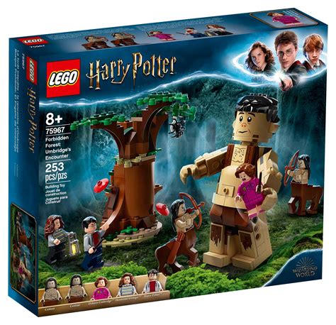 LEGO Harry Potter 2020-sets nu beschikbaar voor pre-order: 75966, 75967, 75968, 75969, 75979 en ...