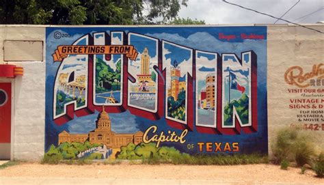 Best of Austin Murals