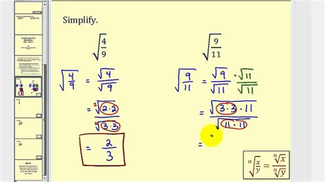 How To Solve Radical Equations With Fractions - Tessshebaylo