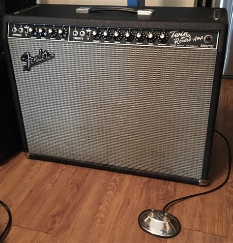 My first Fender amp! : fender