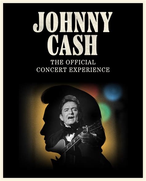 Johnny Cash - The Official Concert Experience | Orpheum Theatre ...