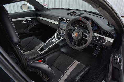 Porsche 911 GT3 Interior, Sat Nav, Dashboard | What Car?