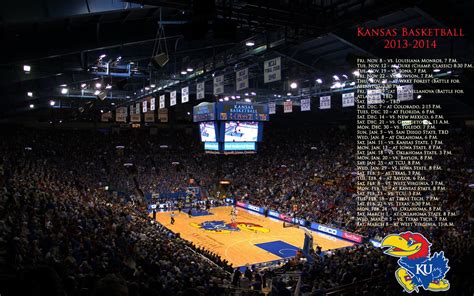 Kansas Jayhawks Basketball Wallpaper - WallpaperSafari