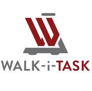 WALK-i-TASK: Height Adjustable Treadmill Desk Attachment by WALK-i-TASK ...