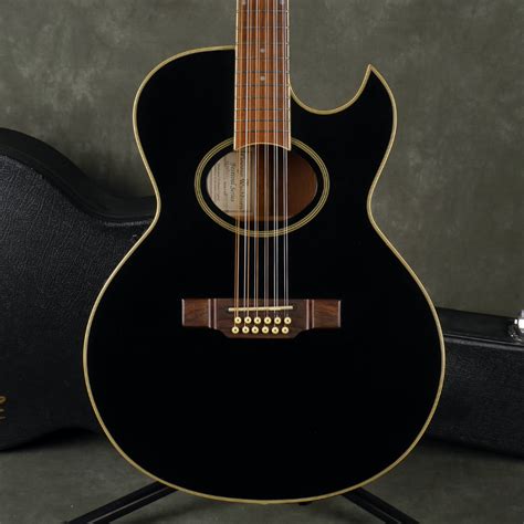 12 string acoustic guitar - gulusupplies