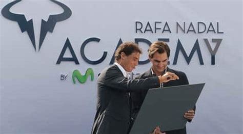 Rafael Nadal inaugurates tennis academy in Spanish hometown | Tennis News - The Indian Express