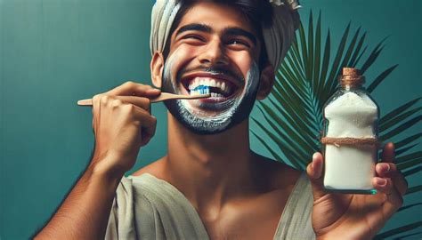 Whiten Your Teeth Naturally With Organic Methods - White Smile