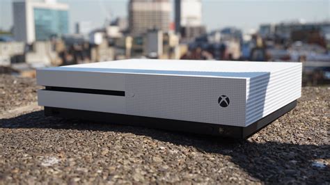 Xbox One S review: Prices drop on an ace console