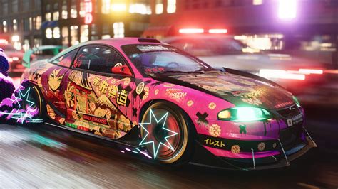 Need for Speed Unbound Palace Edition Includes Four Custom Cars ...