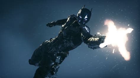 PS4 - Batman Arkham Knight Gameplay Trailer [E3 2014] - YouTube