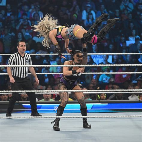 Liv Morgan vs Rhea Ripley | Friday Night Smackdown | March 3, 2023 ...