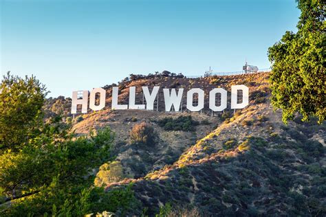 Hollywood Sign in Los Angeles - Hollywood’s iconic landmark - Go Guides