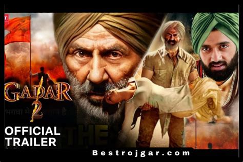 Gadar 2 Hd Movie Download:- हिंदी में 1080p 480p 720p फुल एचडी » Best Rojgar.Com