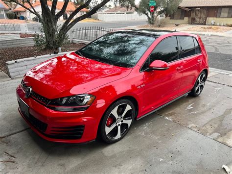 Used Volkswagen GTI for Sale Near Me in Henderson, NV - Autotrader