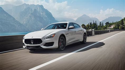 Maserati Quattroporte GTS - The Original Race-Bred Luxury Sedan | Maserati