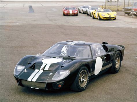 Guide: Ford GT40 Mk2 / 66 — Supercar Nostalgia