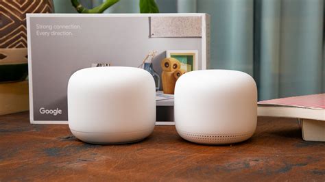 Google Nest Wifi Pro Release Date - Photos